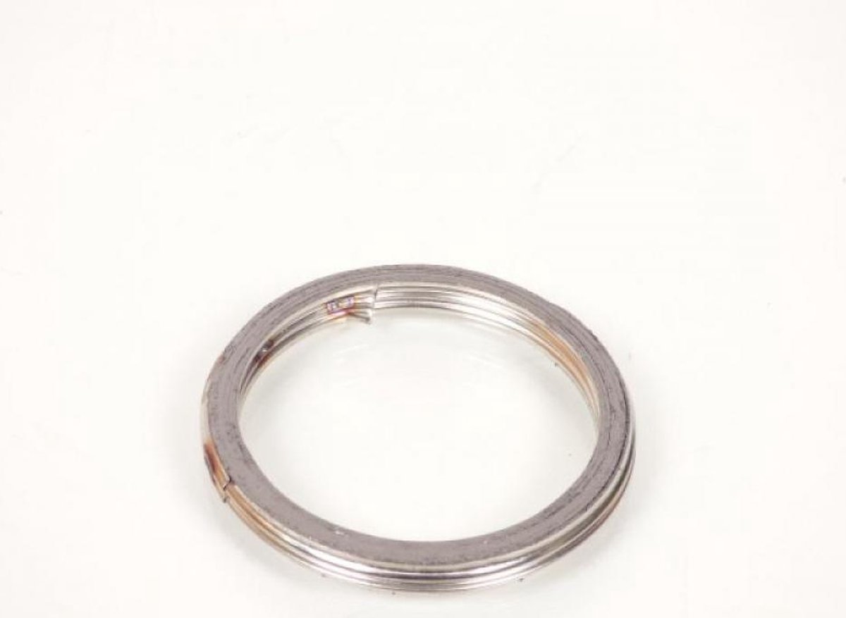 uitlaatpakking 43x53x5mm voor suzuki 1000 tl1000s motor 1997 tot 2000