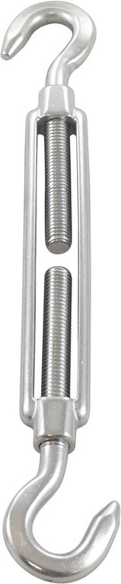 Spanner haak/haak M5 RVS-316