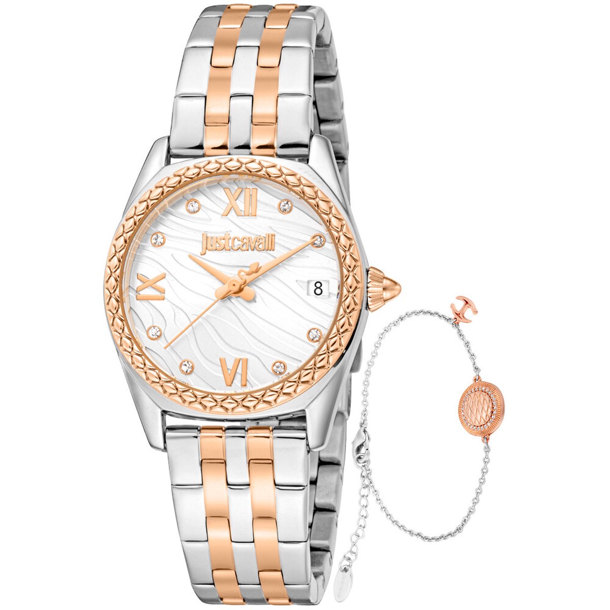 Just Cavalli - JC1L312M0105 - Horloge - Vrouw
