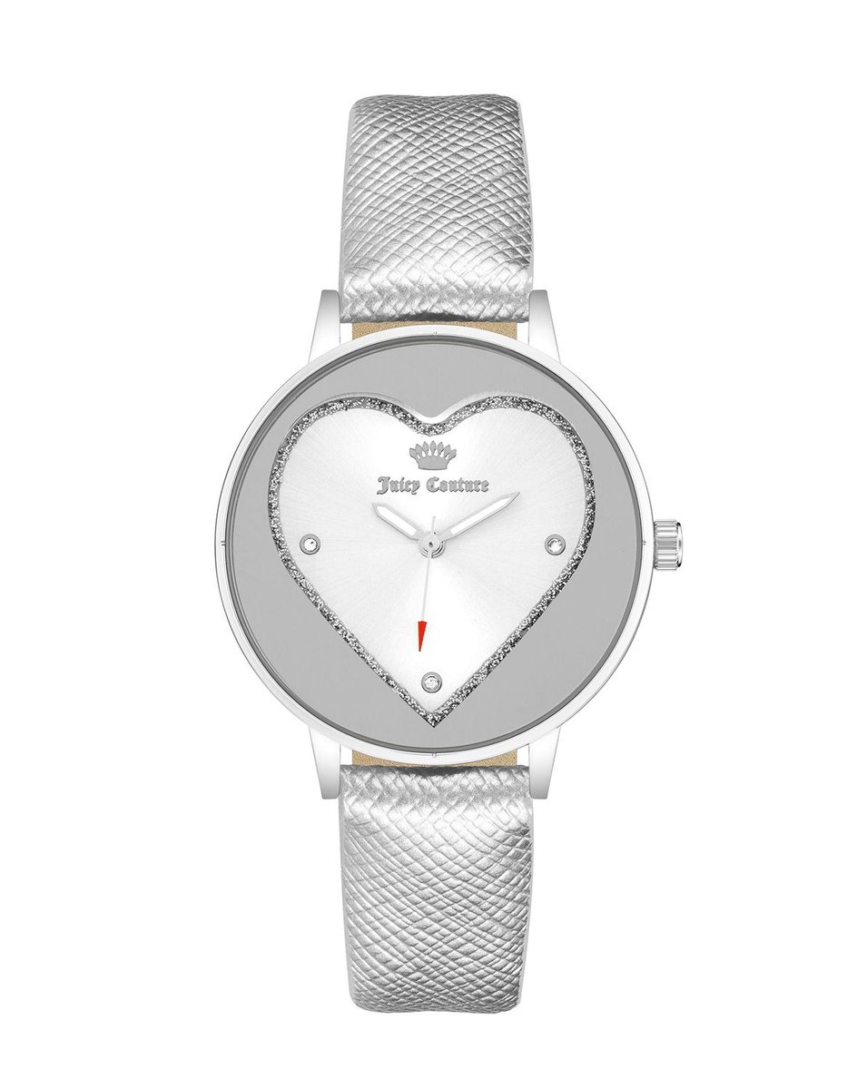 Horloge Dames Juicy Couture JC1235SVSI (Ø 38 mm)