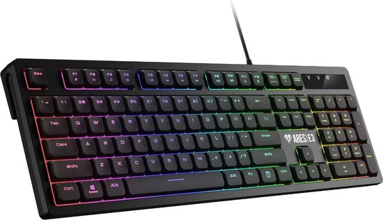 Configuration complète du PC de jeu Ryzen 5 Budget 6 Core comprenant un casque de Gaming , un moniteur 27", un clavier, une souris et un tapis de souris - SSD 1 To - 32 Go de RAM - WiFi - Windows 11 Pro