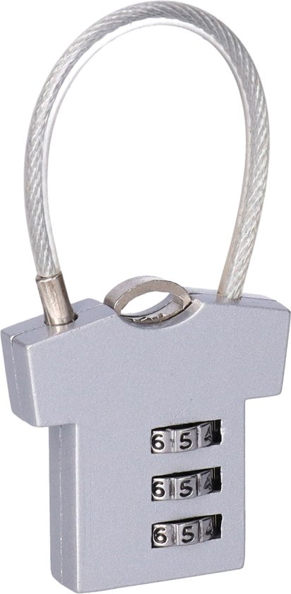 Cadenas CM à code - code numérique - serrure codée - serrure de casier