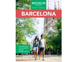 Michelin Reisgids Short Break Barcelona
