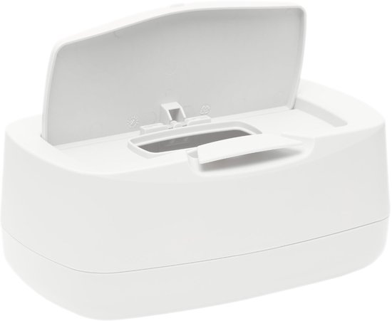 Bébé-Jou Easy Wipe Box Silk Wit — afbeelding 2