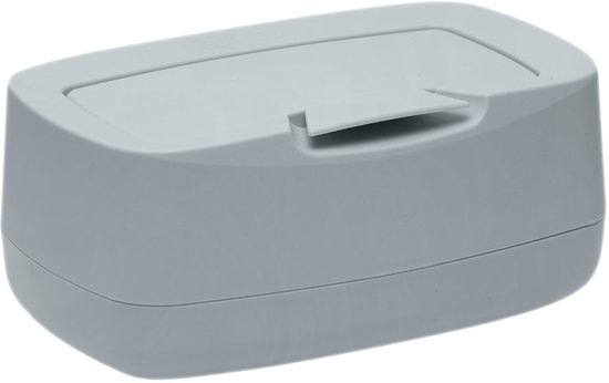 Bébé-Jou Easy Wipe Box Silk Griffin Grey