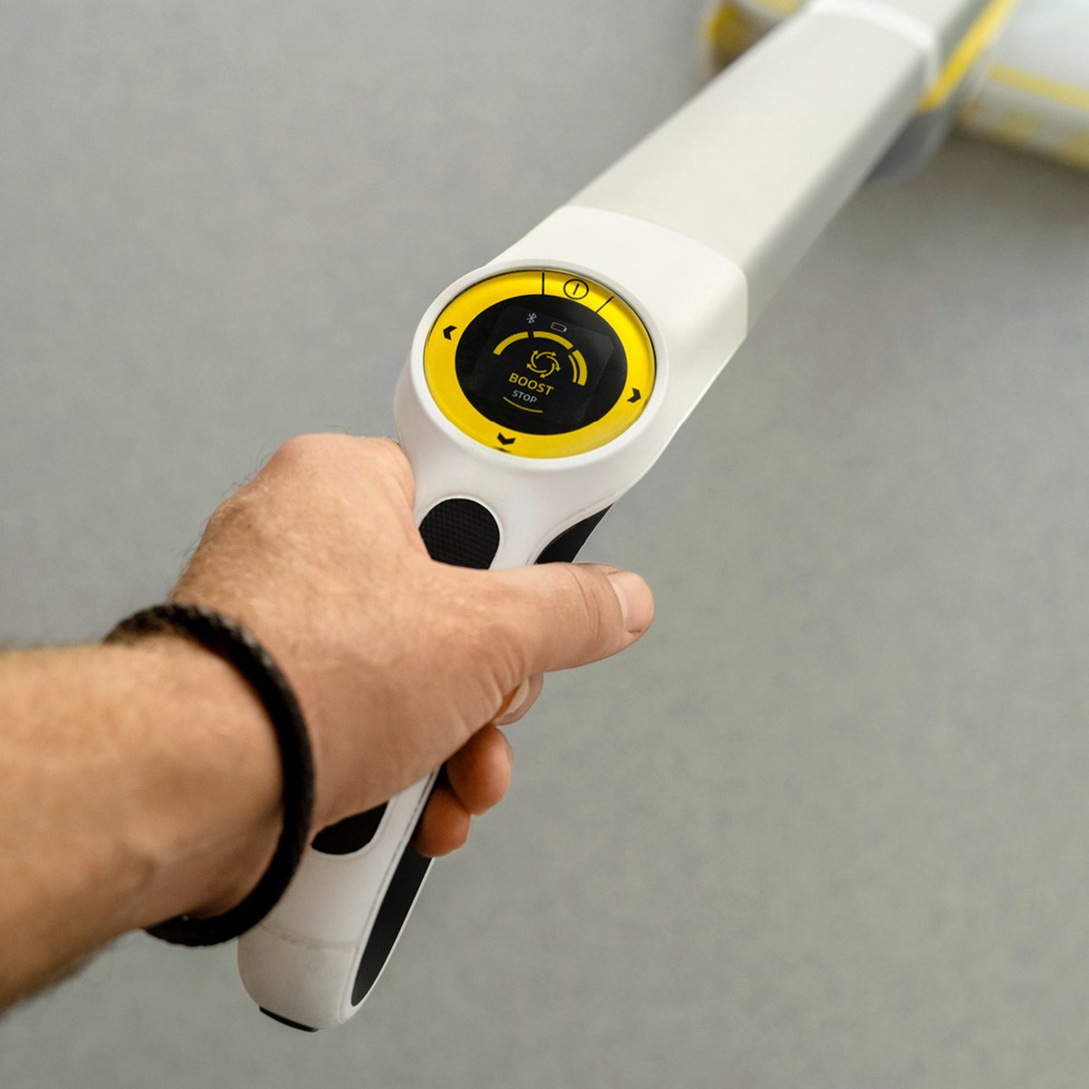 Kärcher FC 8 Smart Signature Line Vloerreiniger - Draadloos - Lithium-ion - Looptijd accu 60min. - 230 m² per acculading – foto 7