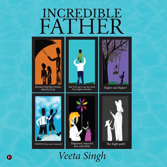 Increadible Father - cover