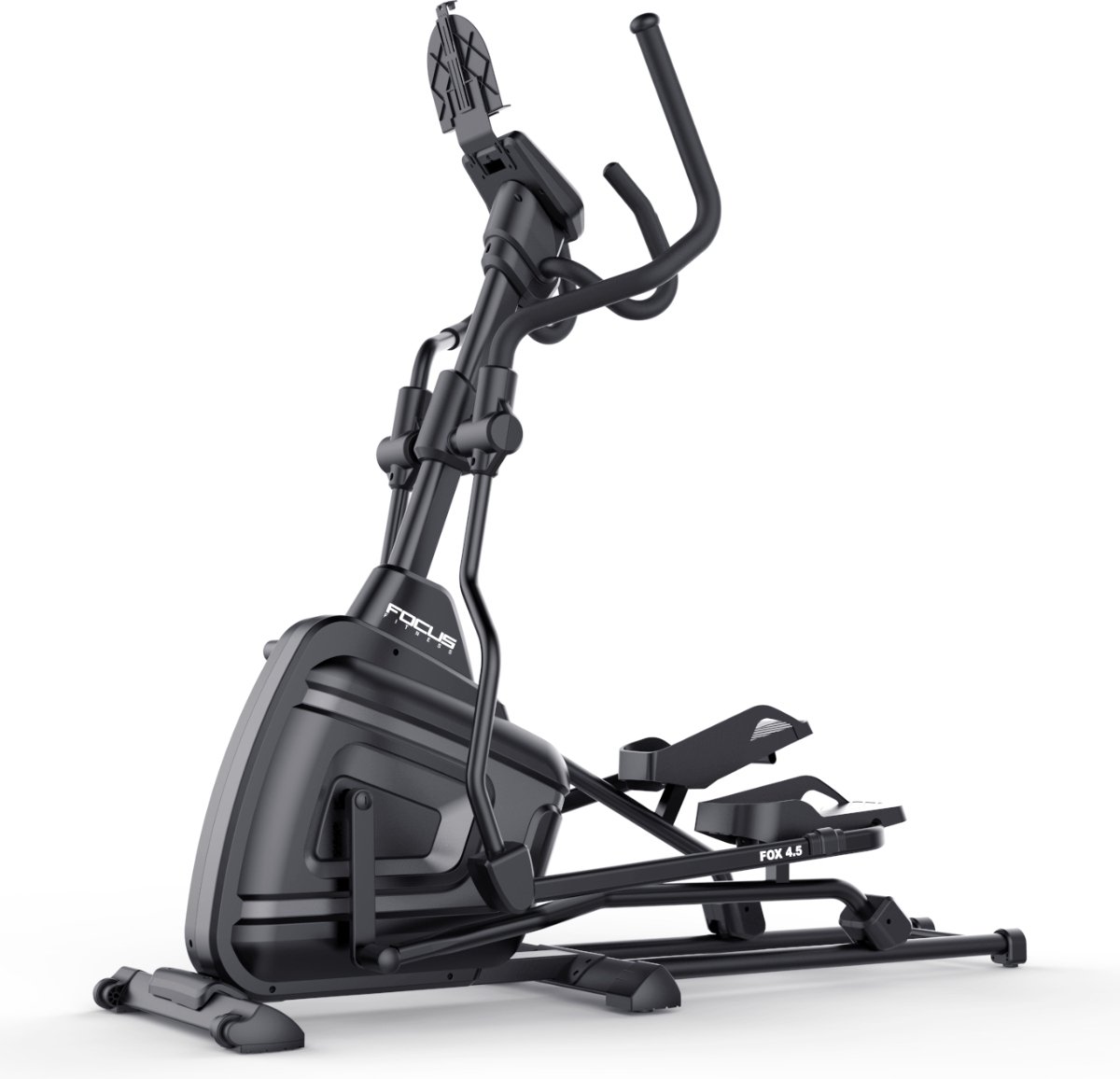 Afbeelding 2 van Focus Fitness - Fox 4.5 iPlus - Crosstrainer - 12 Trainingsprogramma's - 16 Weerstandsniveaus