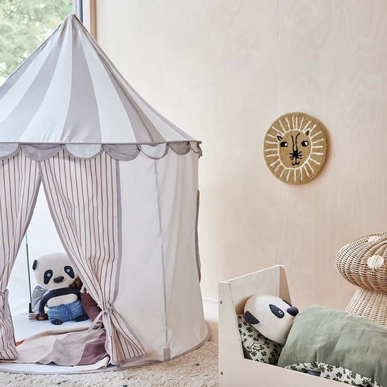 OYOY Living Circus Tent Tipi Tent | Clay