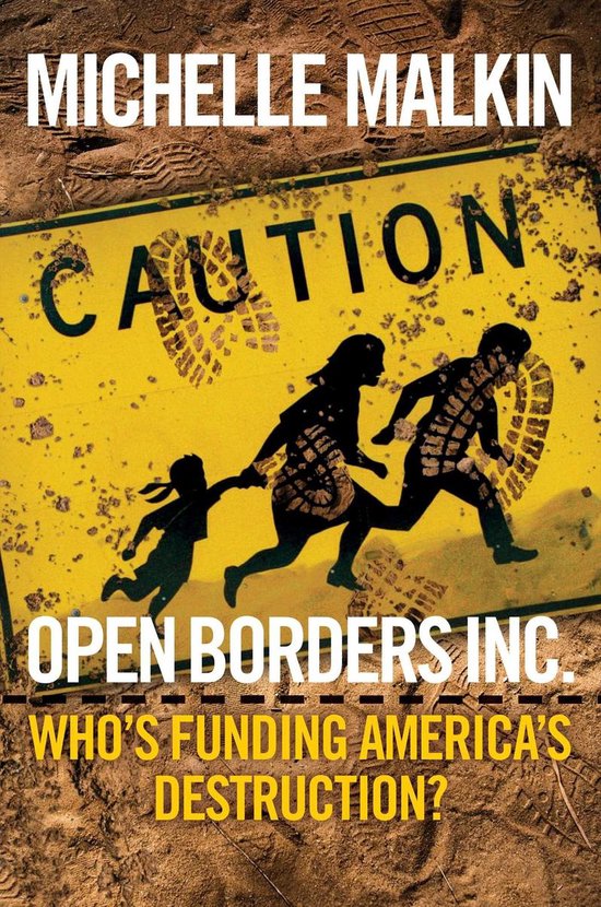 Open Borders Inc. - cover