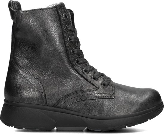 Xsensible Stretchwalker Lace Boot Albi 30226.5.903 H Vieil Argent
