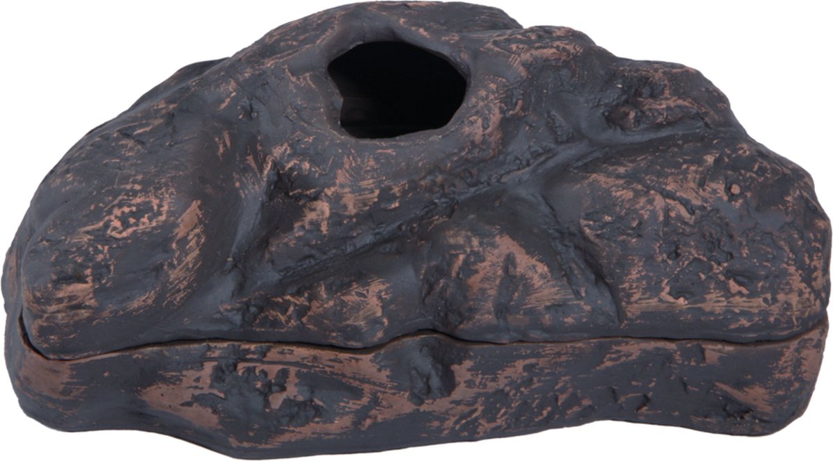 Repto Deco Shelter Brown - Reptielen schuilplaats