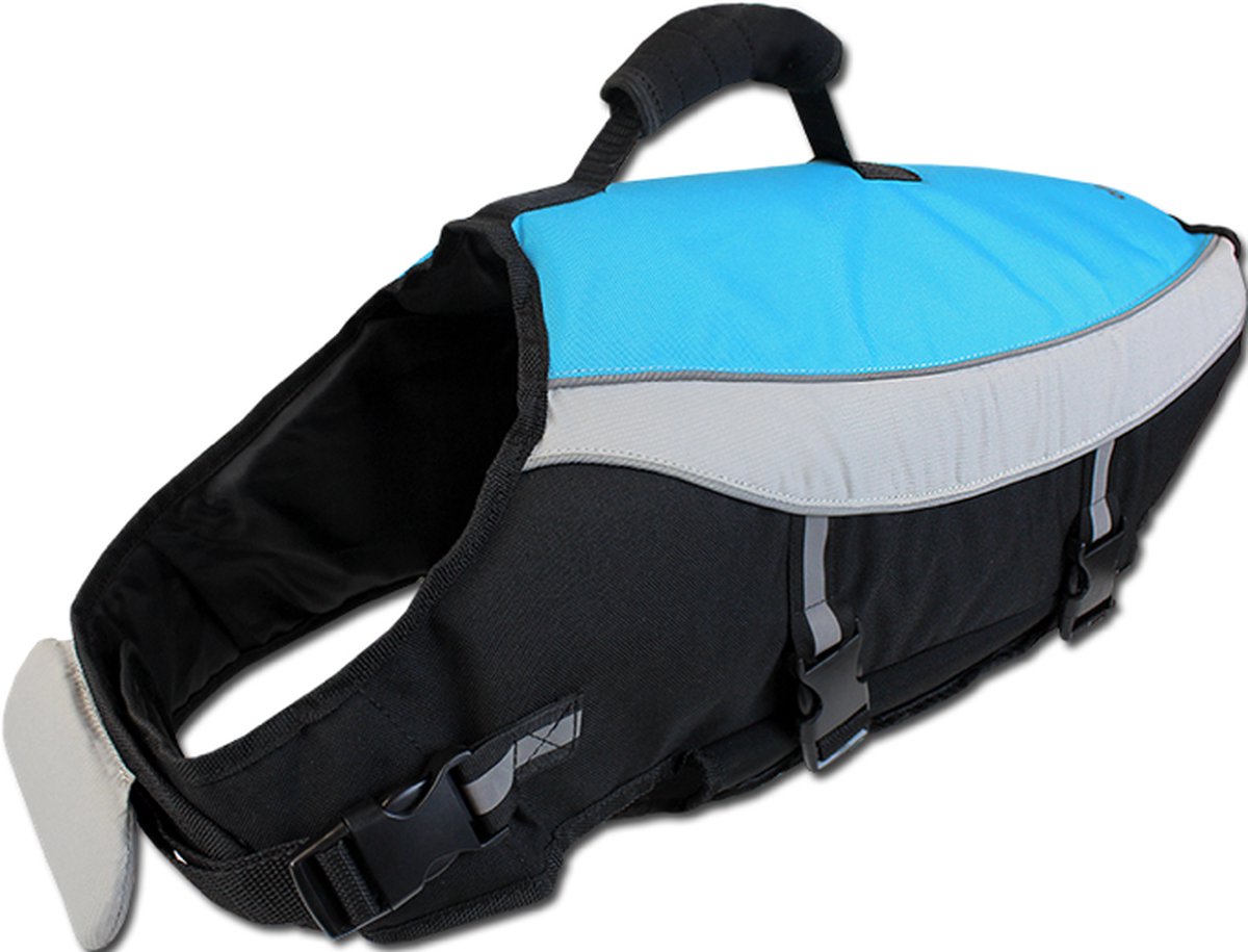 Alcott Mariner- Neon Lifejacket – Blauw-Large