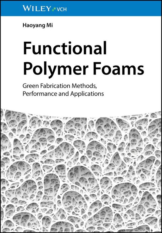 Functional Polymer Foams - cover
