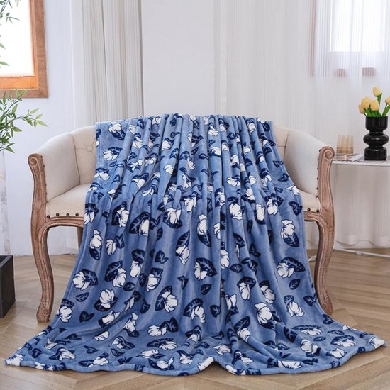 LongBay herenslippers van wolachtig materiaal met memory foam en zachte sherpa-voering voor binnen en buiten Grijs, 45