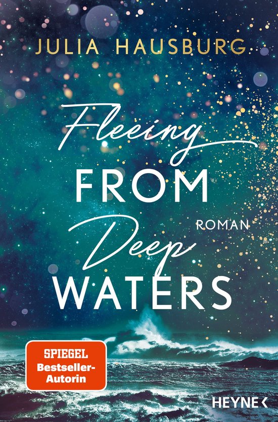 Die Deep Waters-Reihe 2 - Fleeing From Deep Waters - cover