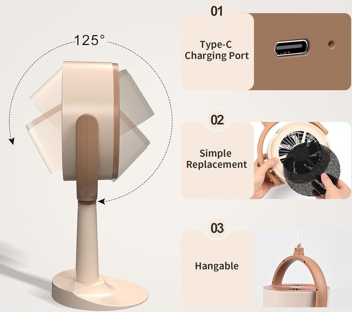 1 Set Mini-afzuigkap Compacte draagbare afzuigkap Oplaadbare desktop- afzuigkap voor thuiskamperen kopen vanaf een prijs van 31 1 Set Mini-afzuigkap Compacte draagbare afzuigkap Oplaadbare desktop- afzuigkap voor thuiskamperen kopen vanaf een prijs van 31