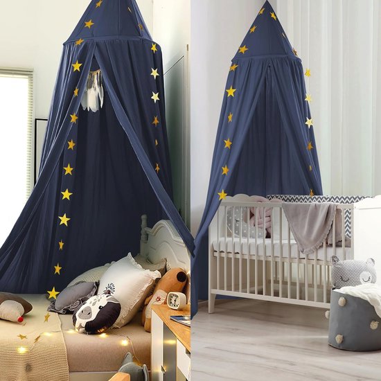 Babybaldakijn, bedhemel voor kinderen, kinderkamer