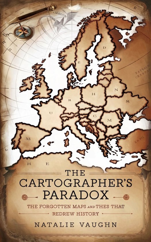 Chronicles of the Chronomasters 1 - The Cartographers Paradox