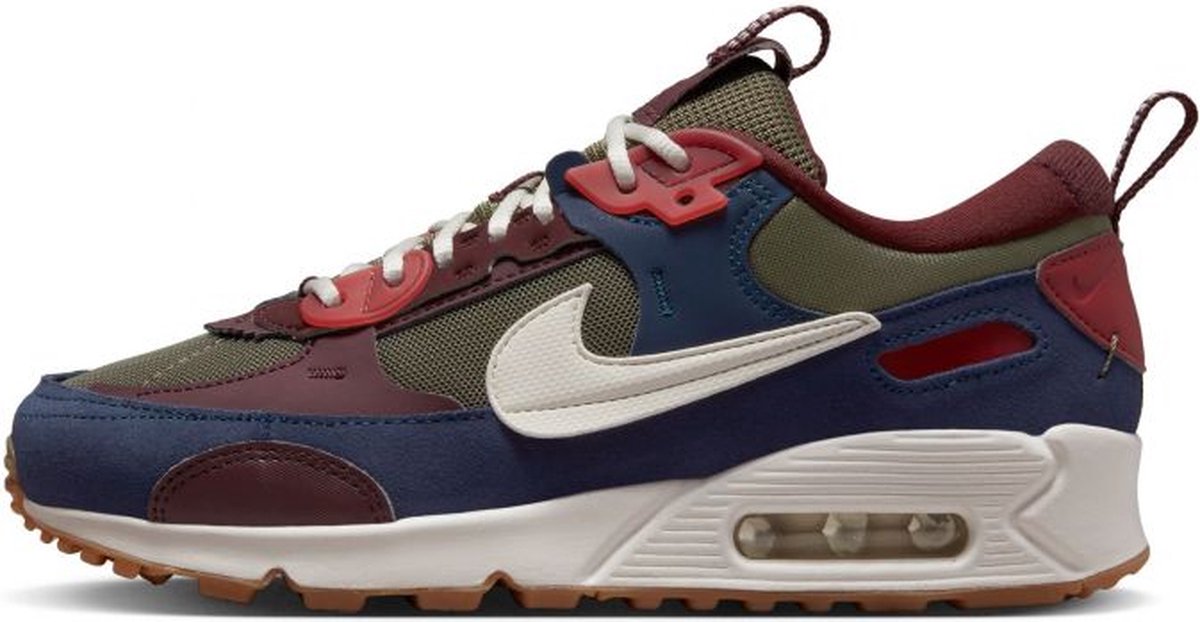 Nike Nike Air Max 90 Futura Sneakers Unisex Multicolor