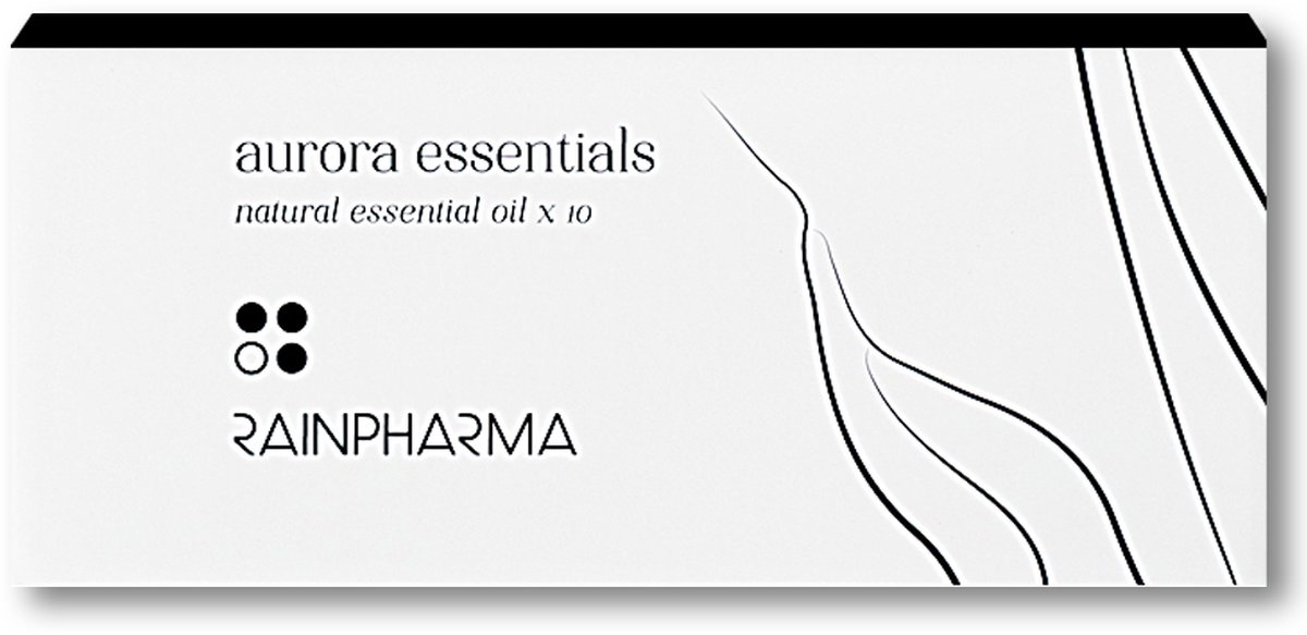 Goedkoopste RainPharma - Aurora Essentials - Aroma voor diffuser of spray - 300 ml - Etherische Olie