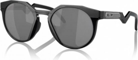 OAKLEY HSTN Zonnebril senior Zwart van Oakley — afbeelding 3