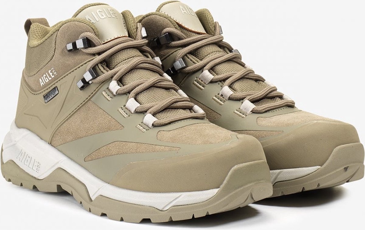 Aigle Palka Mtd Taupe Bruin