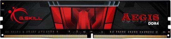 G.Skill 32 GB (2 × 16 GB) DDR4-3200 CL16 (8/8)