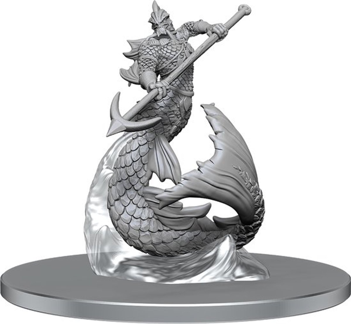 D&D Nolzur's Marvelous Miniatures Merrow