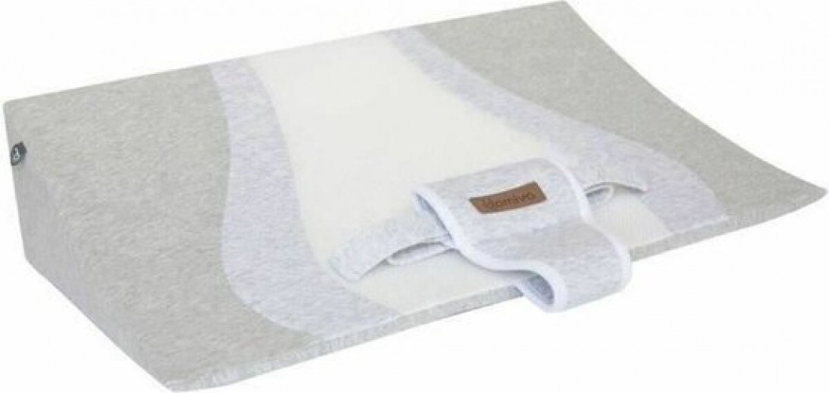 Kussen Domiva 3D WAVE 60 x 120 cm