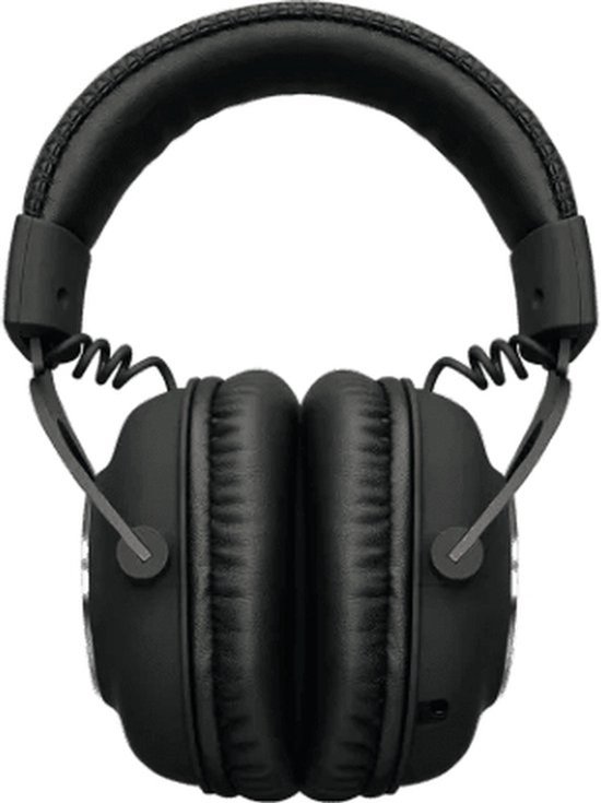 Logitech G PRO X - Bedrade Gaming Headset - Multiplatform - Zwart