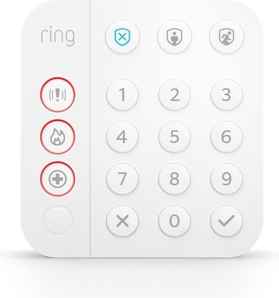 Ring Alarm-beveiligingsset 5-delig 2de Generatie