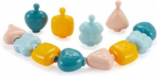 Abrick Babyspeelgoed 4in1 Speelset in Opbergbox, 41dlg. van AB — afbeelding 4