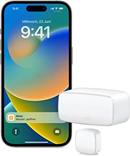 Eve Door & Window Sensor