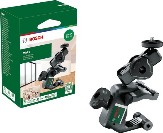 Bosch MM 2 universele klem en doos.