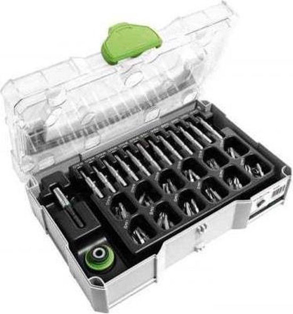 Festool Bitset 74 delig