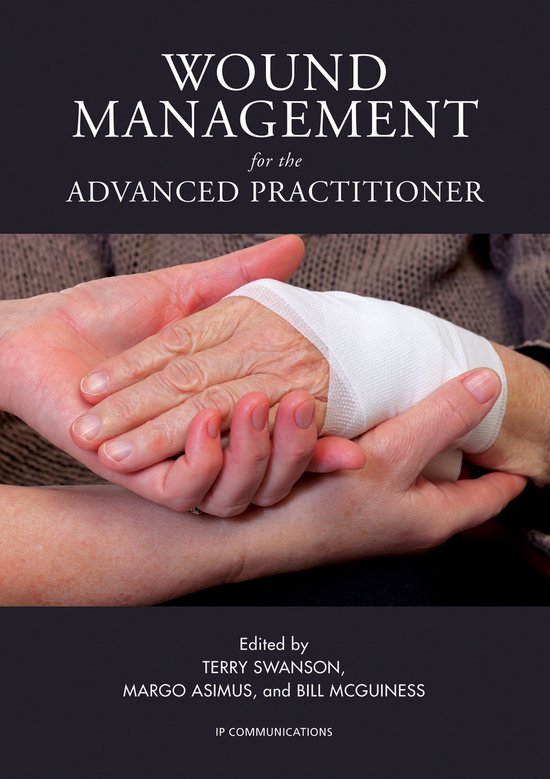 Wound Management for the Advanced Practitioner - cover