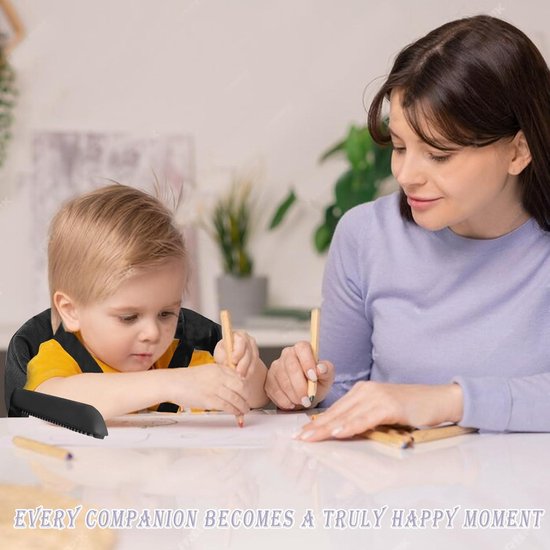 Babify Soft. Reisstoel met opbergvak, 2 in 1 voor kinderen van 6 maanden tot 36 maanden - tot 15 kg. Kleur Zacht Grijs