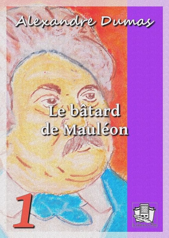 Le bâtard de Mauléon - cover