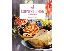 Country Living A5 Deluxe Agenda 2025