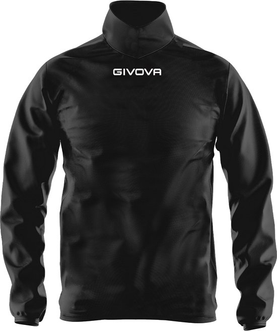 Veste imperméable homme Givova Rain Jacket Noir L
