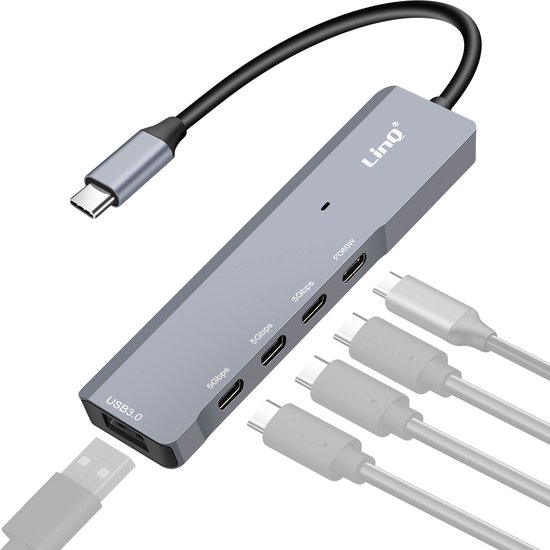 15 Em 1 Estação De Acoplamento USB-C 3.0 Dual HDMI 4K HDTV DisplayPort 7 100w Pd 3.5mm %c3%81udio Sd Tf 1000mbps Hub Tipo Para Macos De Pc Port%c3%a1til I.863203180