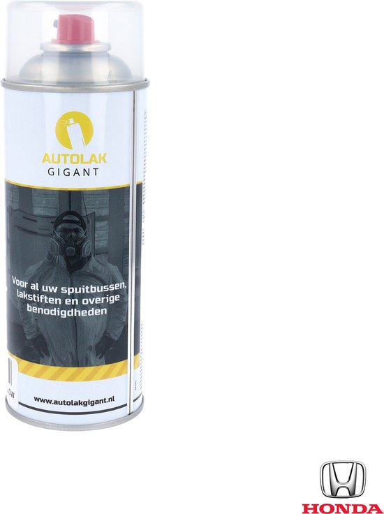 HONDA - NH851M - COUVERTS ARGENT-MET. - aérosol de peinture automobile - 400ml