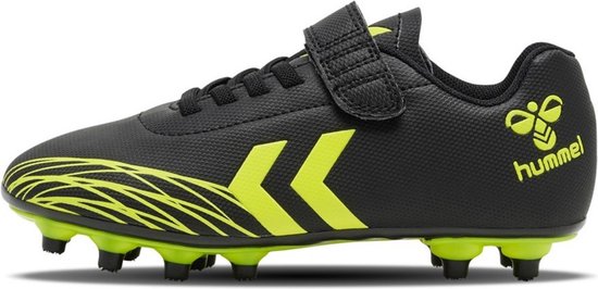 Hummel TOP STAR FG JR - Scarpe da calcio per terreni duri - bridal rose/black/fuxia