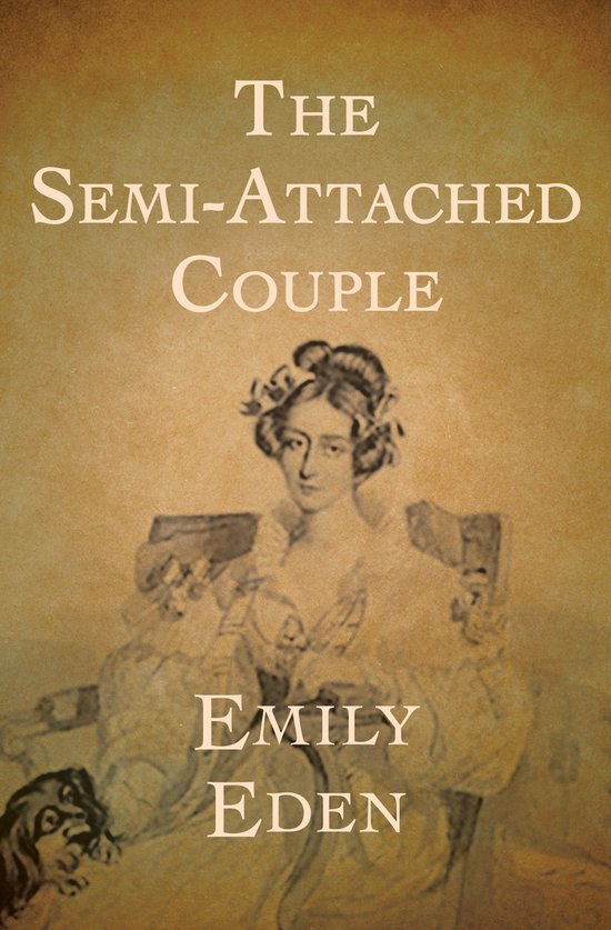 The Semi-Attached Couple - cover