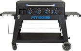 Bol.com Pit Boss Ultimate Plancha 4 Burner - Met onderstel | Gas BBQ aanbieding