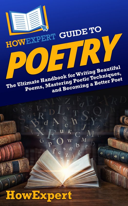 HowExpert Guide to Poetry - cover