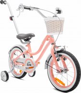 3 In 1 Multifunctioneel Ombouwbare Kinderdriewieler Kinder Trike Peuterfiets Kinder Fiets Verstelbaar Zadel Lichtgewicht Lefvrije Banden Ombouwbaar Tot Loopfiets Driewieler Tweewieler Voor Kinderen Van 1 51 Jaar Roze 1 595