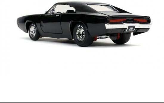 FAST AND FURIOUS 1:24 -DOM'S DODGE CHARGER R: T
