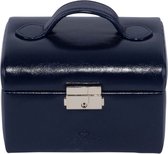 WINDROSE Sieradendoos Shine Jewelry Box Dark Blue Blauw